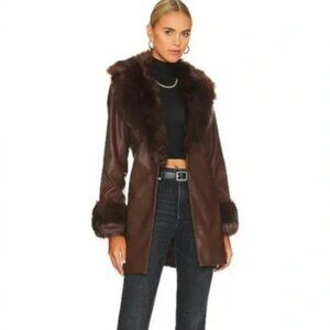 Show Me Your MuMu - Penny Lane Coat - MSRP:  $228.00